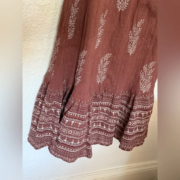 Daughters of India Mishka Maxi Dress-small - Picture 7 of 16